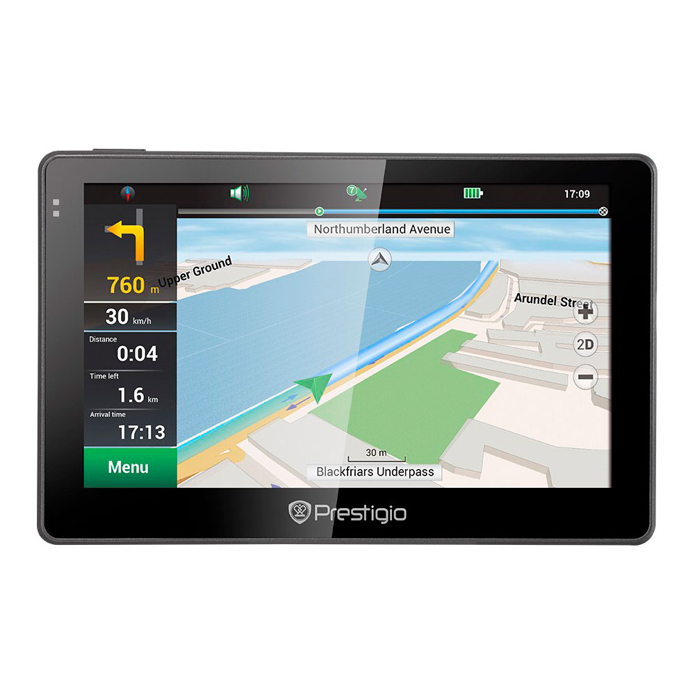 GPS- RouteMaster 5056